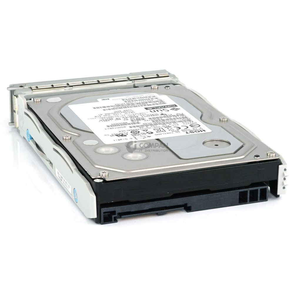 7066824 SUN ORACLE HDD 4TB 7.2K SAS 6G 3.5" LFF HOT-SWAP